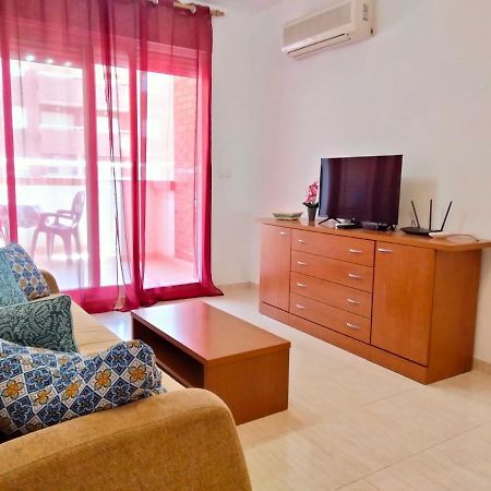Acv - Playa Coral I-2ª Linea Planta 4 Sur Apartman Orpesa Kültér fotó